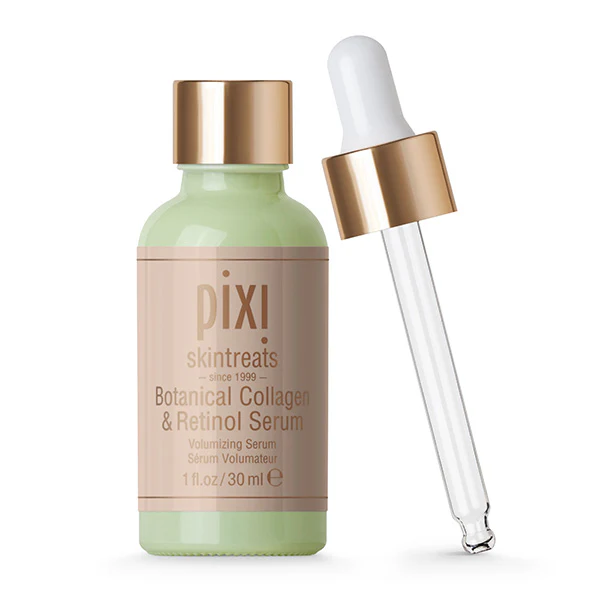 Botanical Collagen & Retinol Serum - Image 3