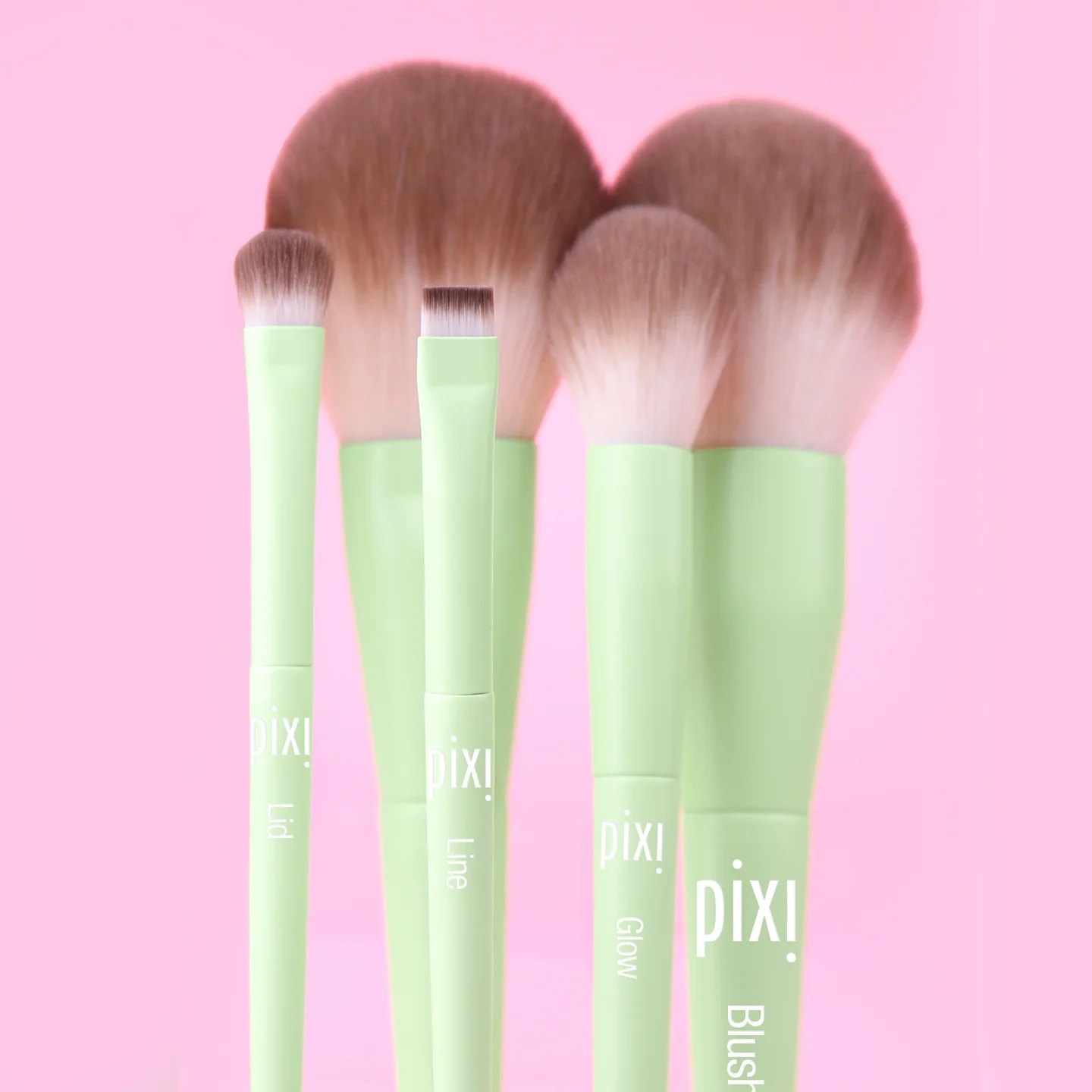 Full Makeup Brush Collection