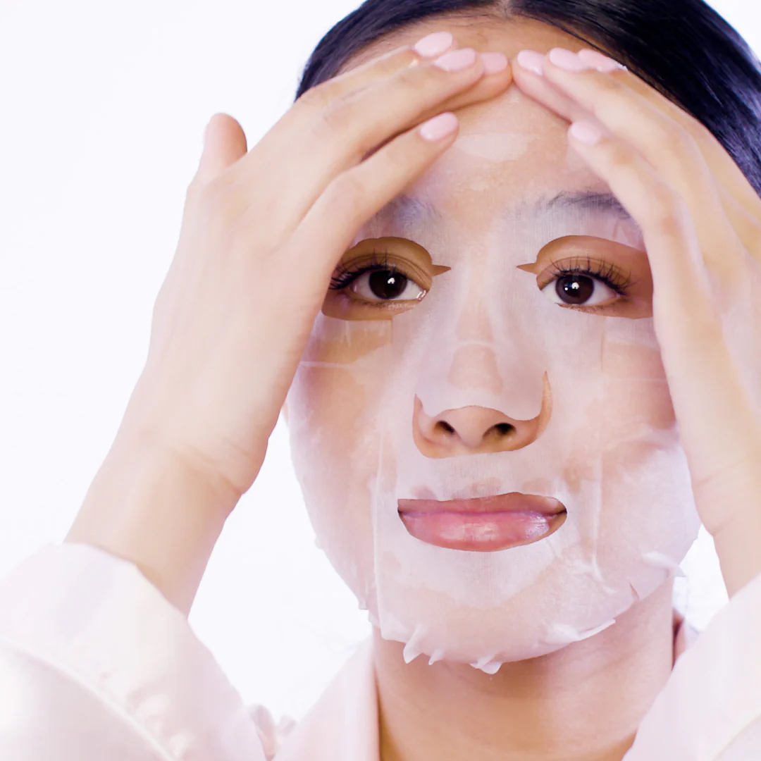 GLOW Sheet Mask - Image 5