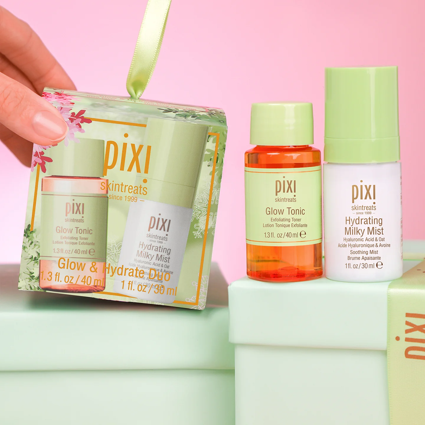 Glow & Hydrate Duo - Petite Sizes - Image 2