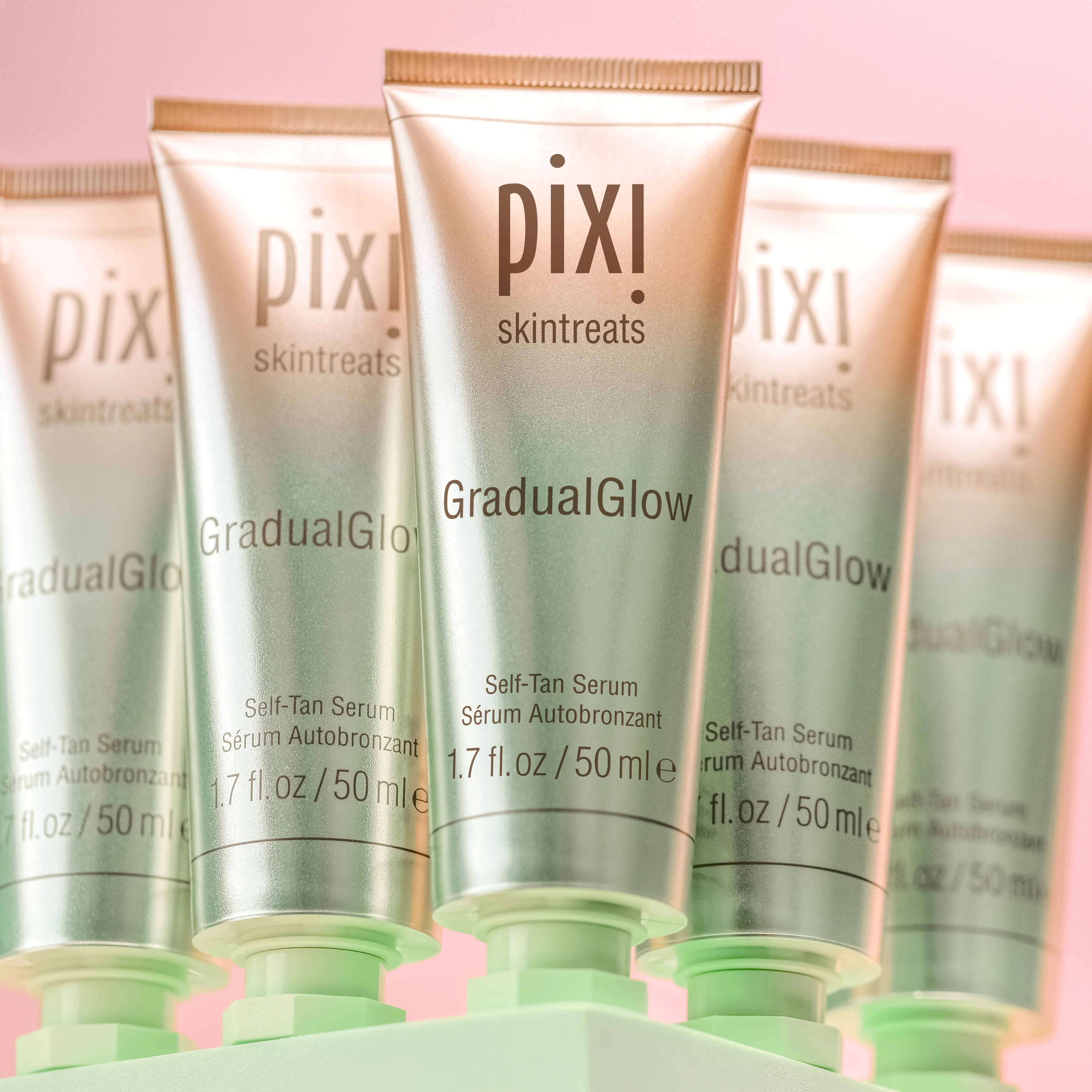 GradualGlow Self-Tan Serum Original Size