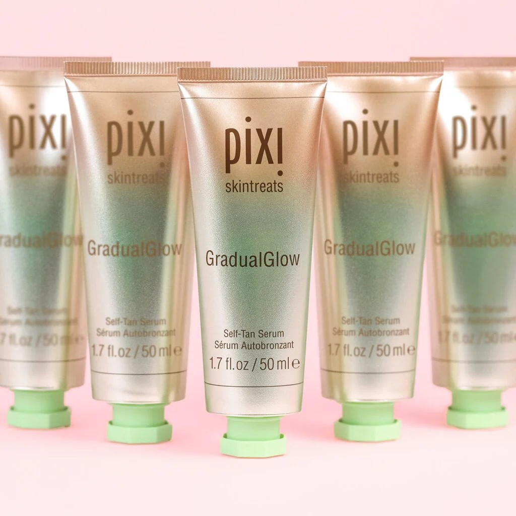 GradualGlow Self-Tan Serum Original Size - Image 4