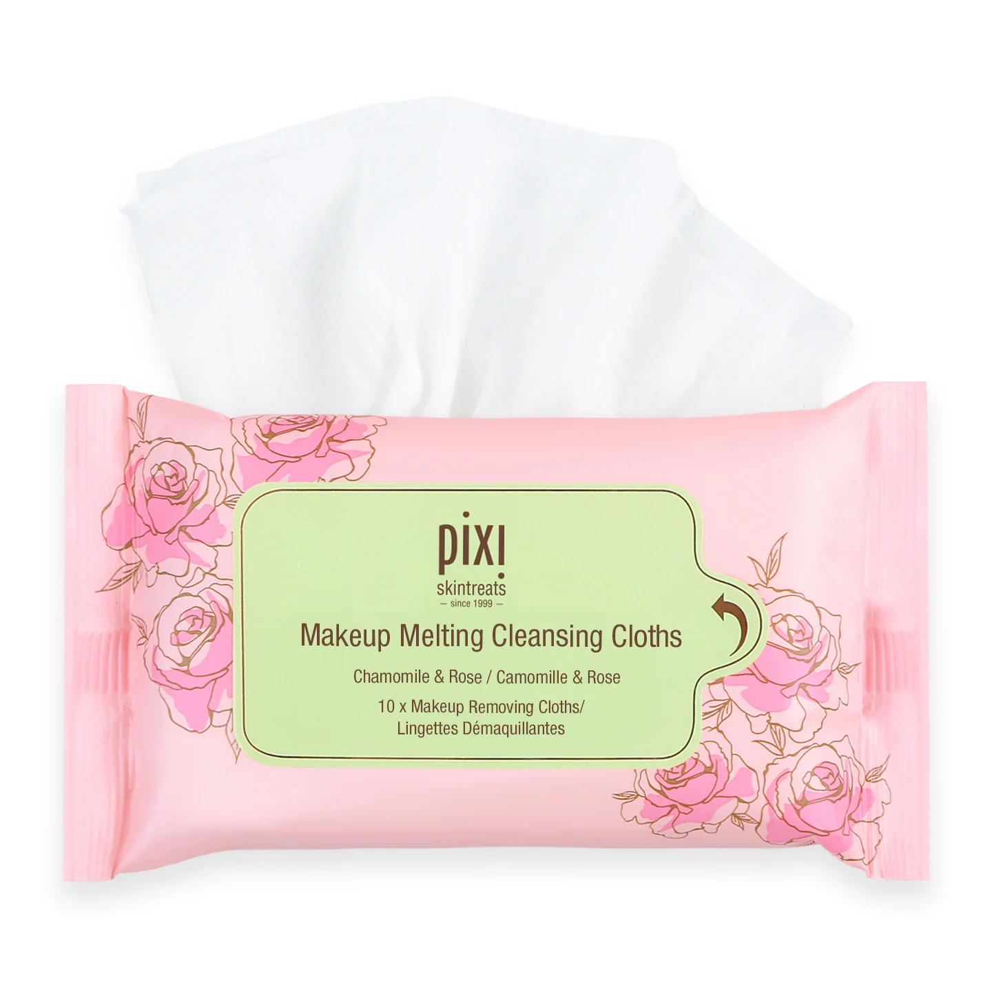 Makeup Melting Cleansing Cloths - Image 3