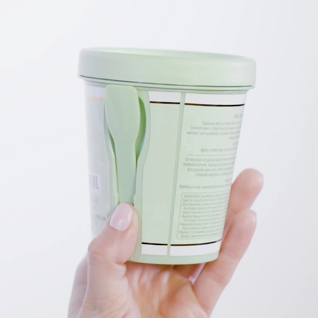 Milky Remedy Mask - Image 4