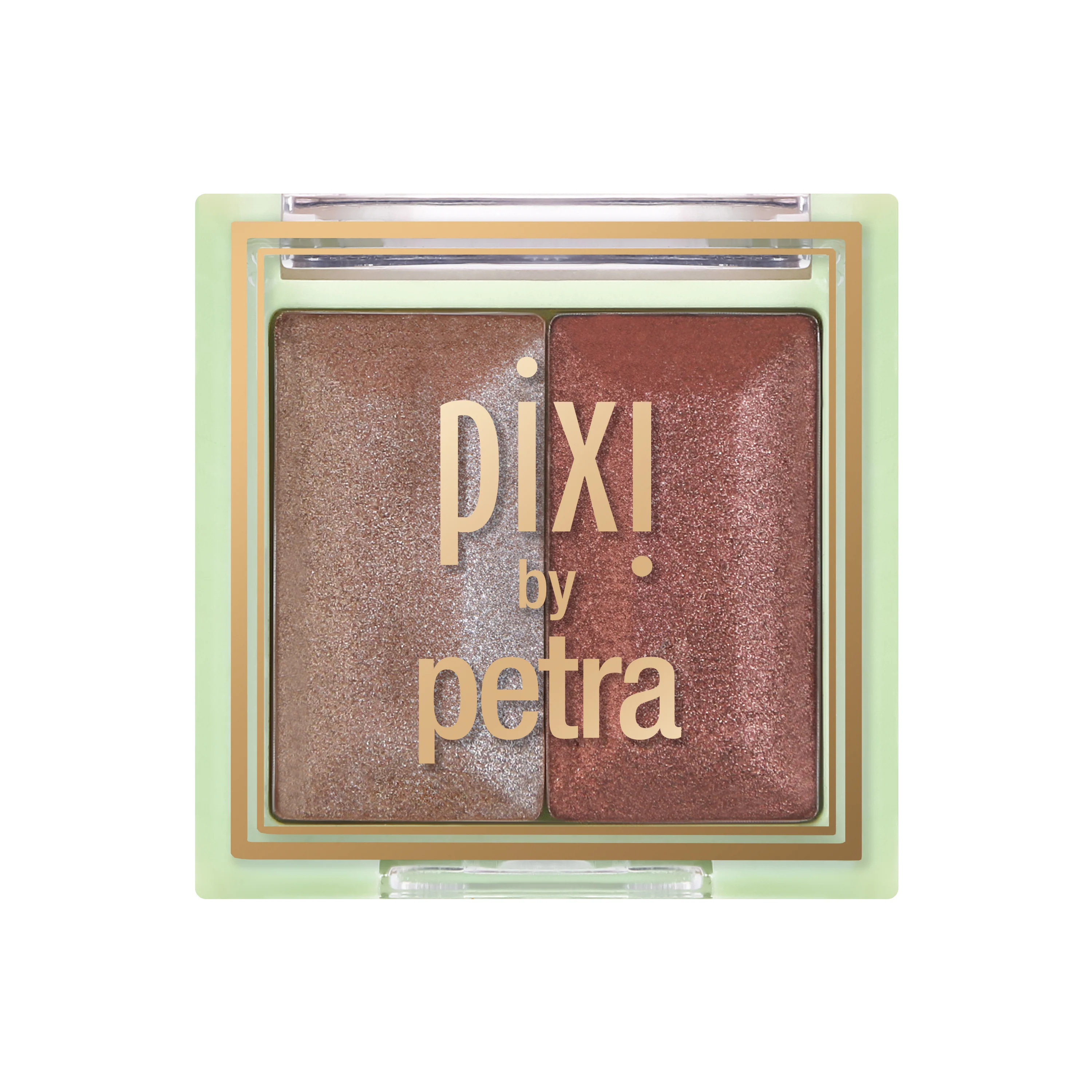 Mini Mesmerizing Mineral Duo - Mineral Bronze