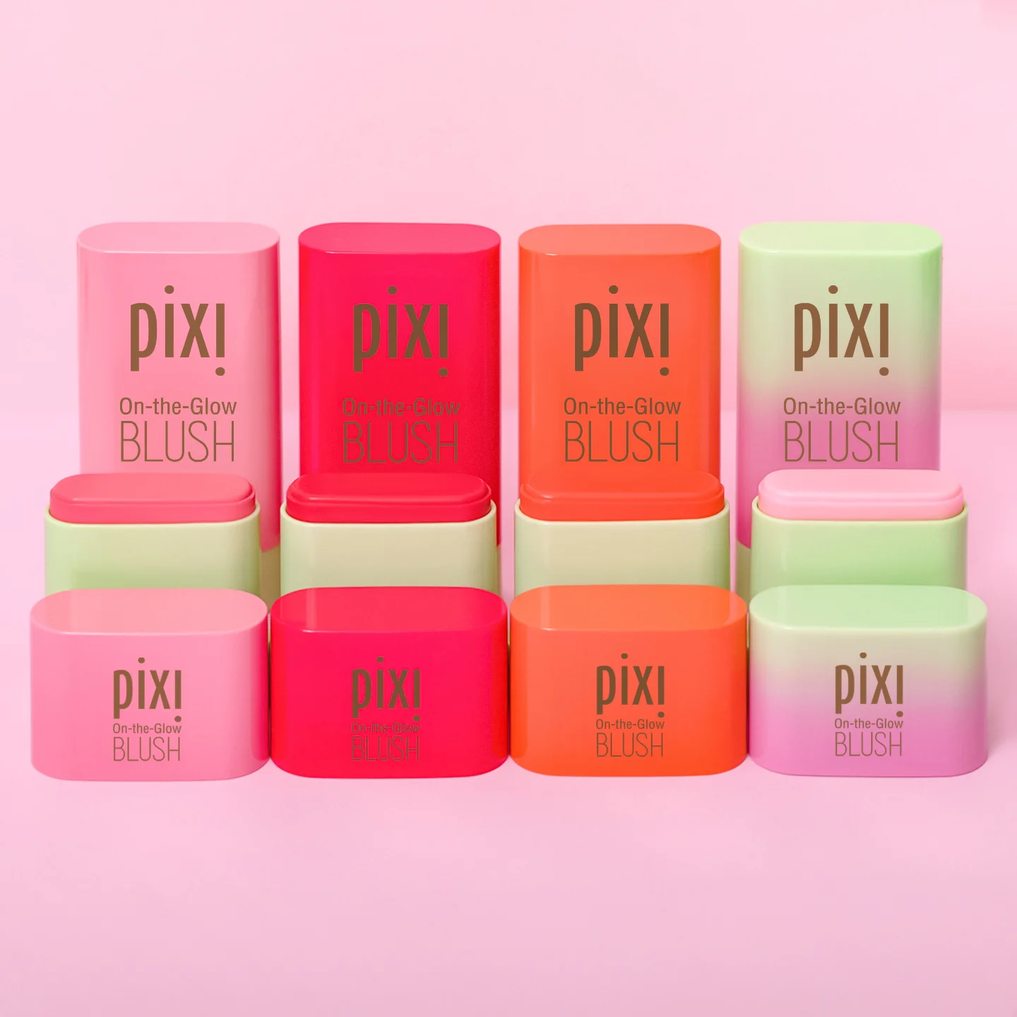 On-the-Glow BLUSH Petite