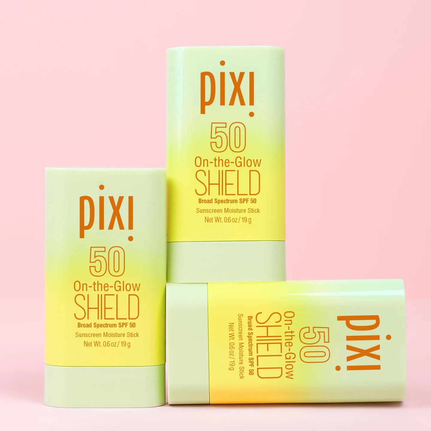 On-the-Glow SHIELD SPF 50 Sunscreen Trio (Set of 3) - Image 2