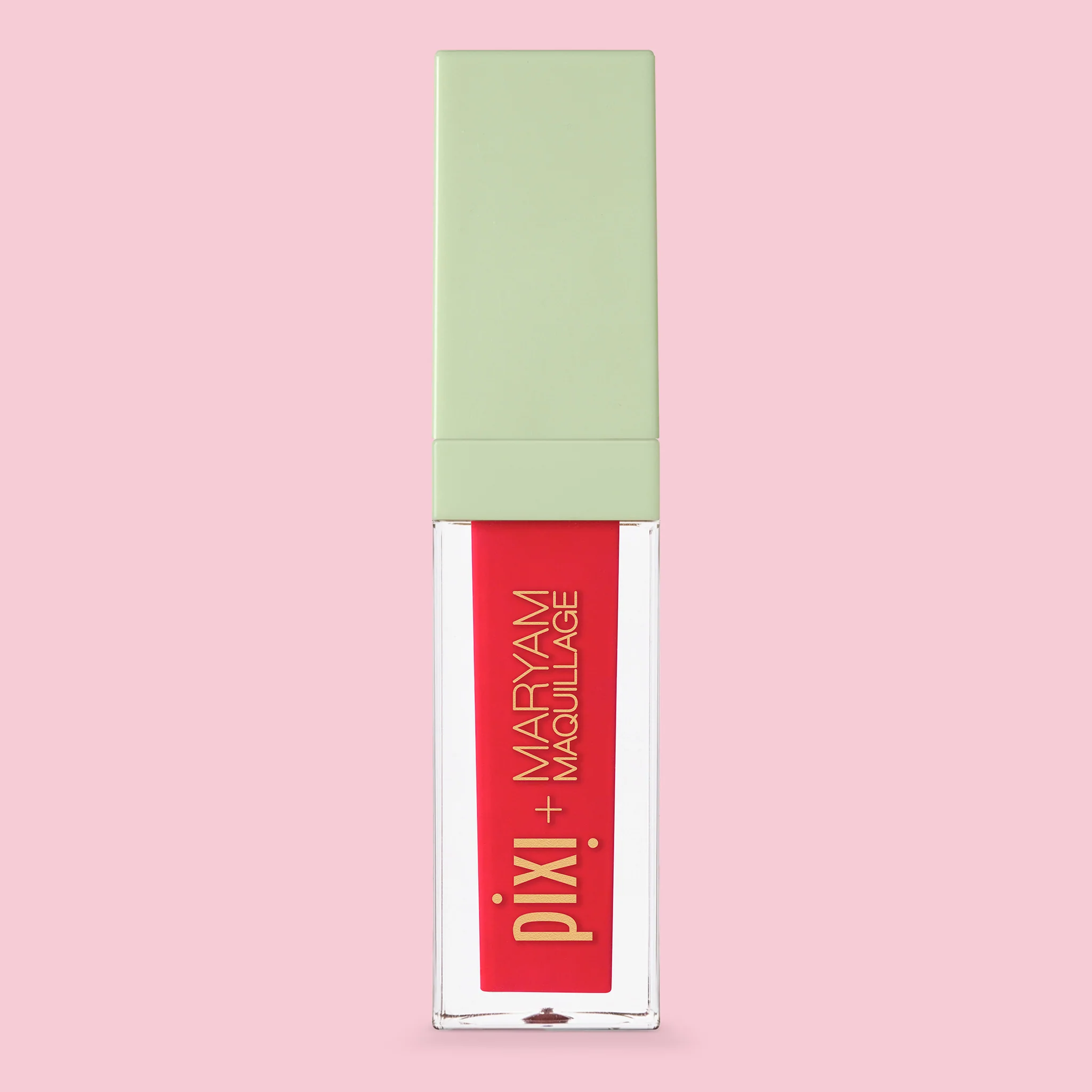 Pixi + Maryam MatteLast Liquid Lip - Fiesta Red | MaryamNYC Limited Edition - Image 3