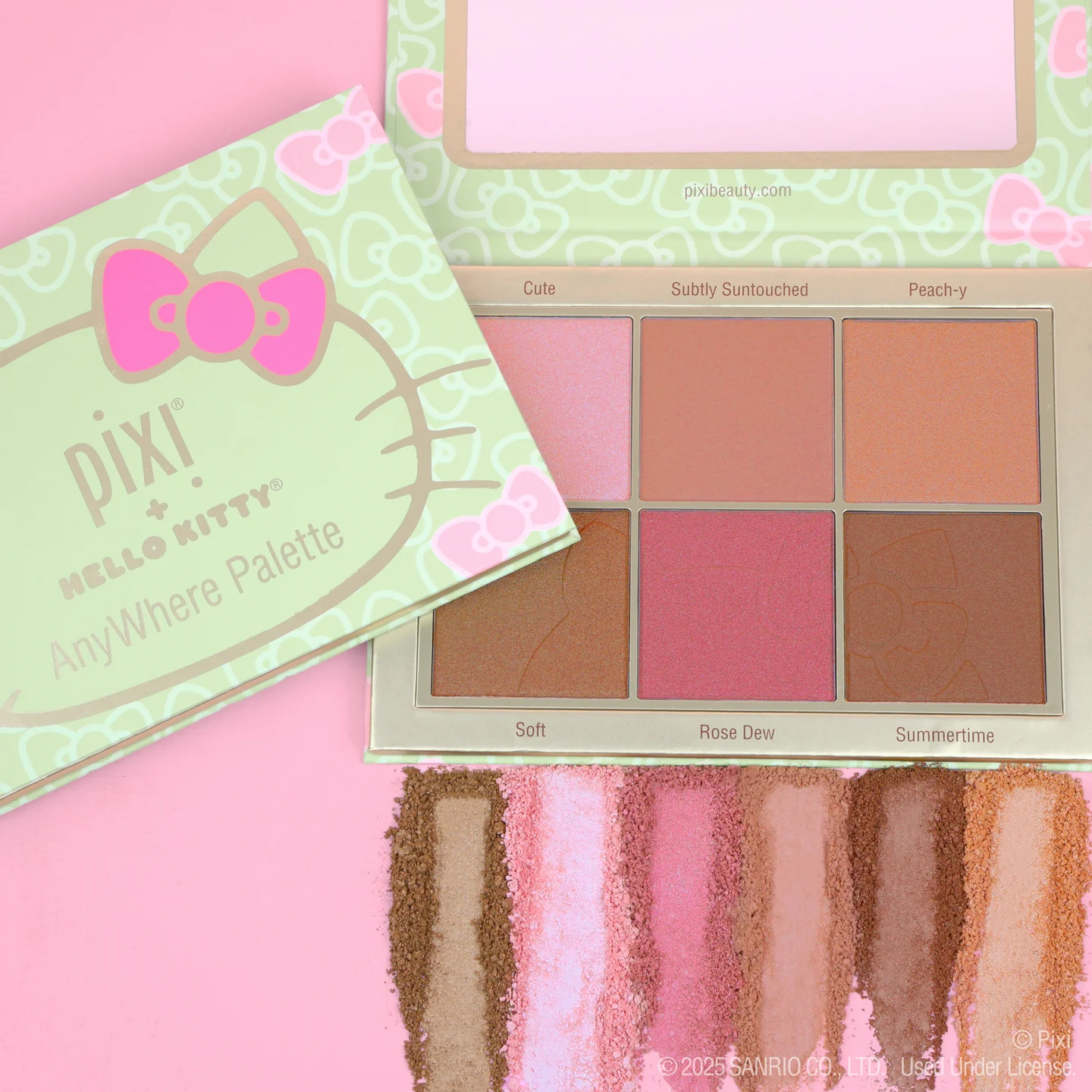 Pixi + Hello Kitty AnyWhere Palette - Image 2