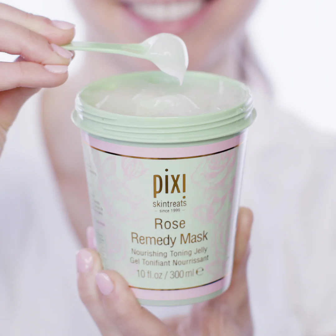 Rose Remedy Mask - Image 3