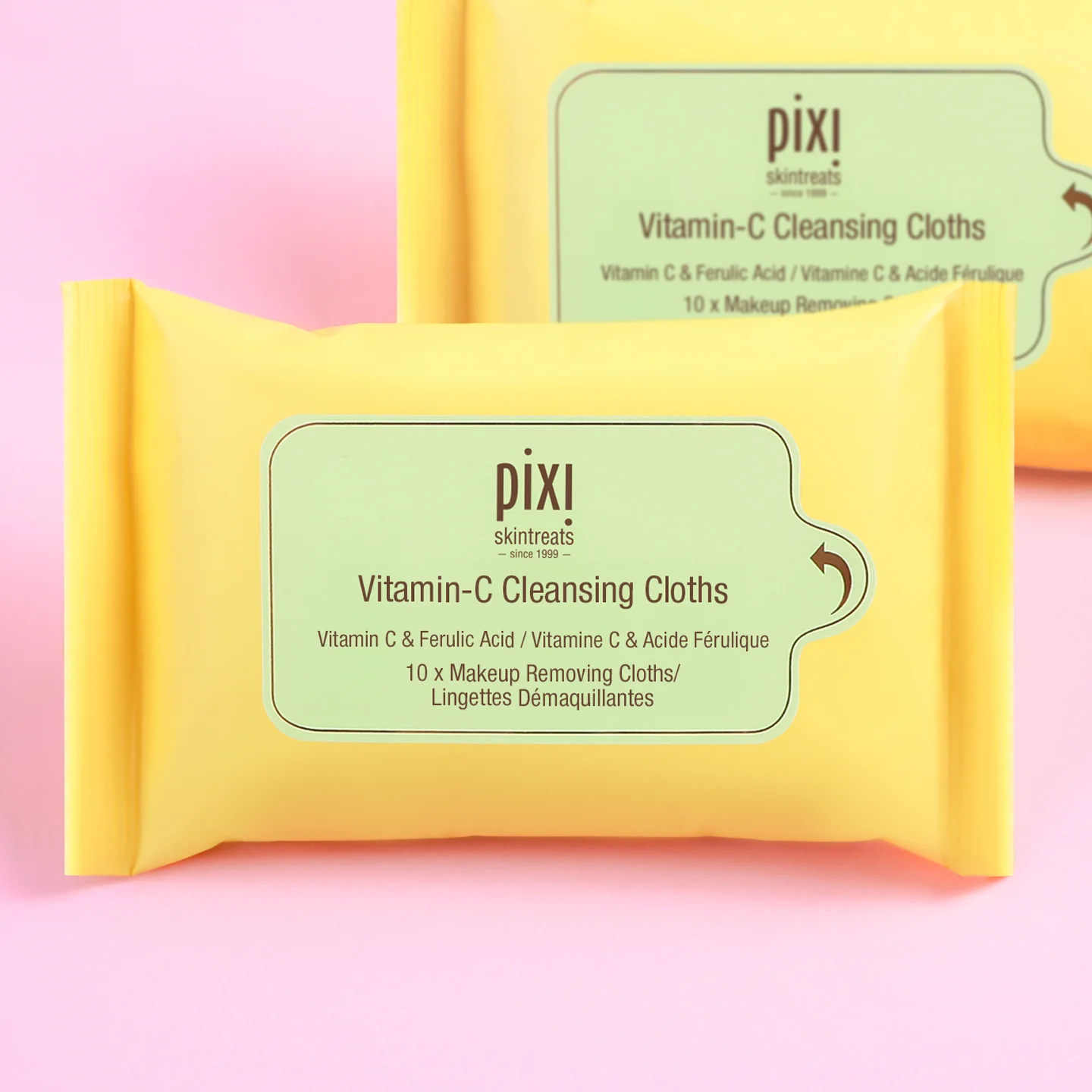 Vitamin-C Cleansing Cloths
