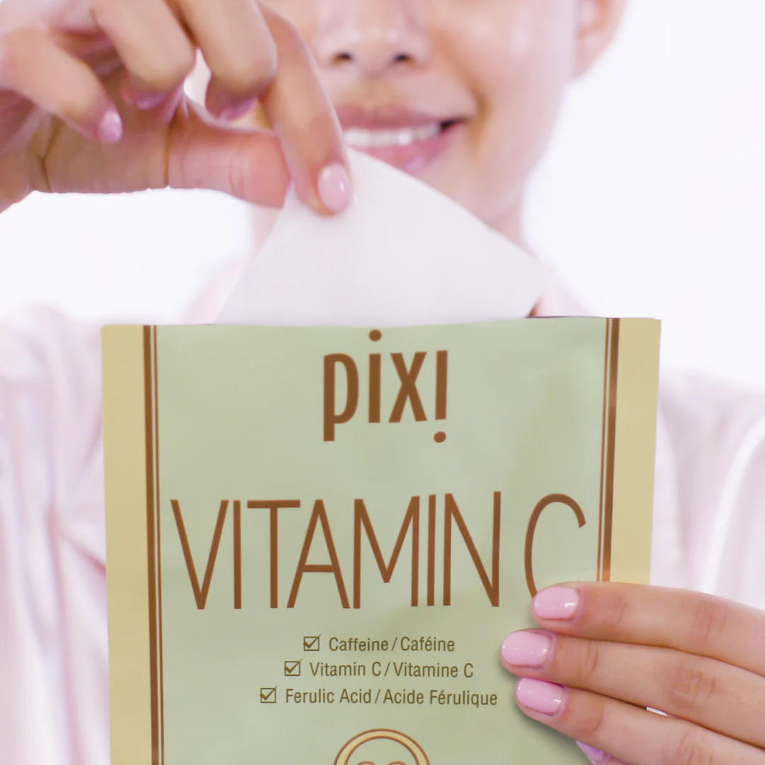 Vitamin C Sheet Mask - Image 2