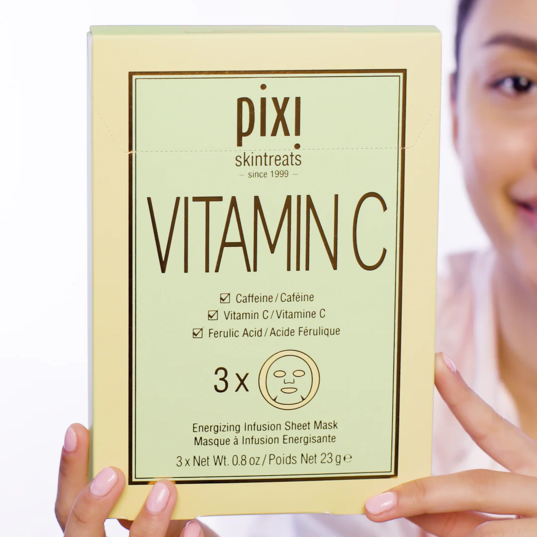 Vitamin C Sheet Mask - Image 5