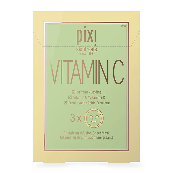 Vitamin C Sheet Mask - Image 6